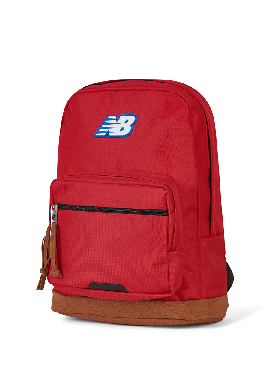 New Balance Kırmızı Unisex 10x31x49 Sırt Çantası ANB3202-RED NB Backpack