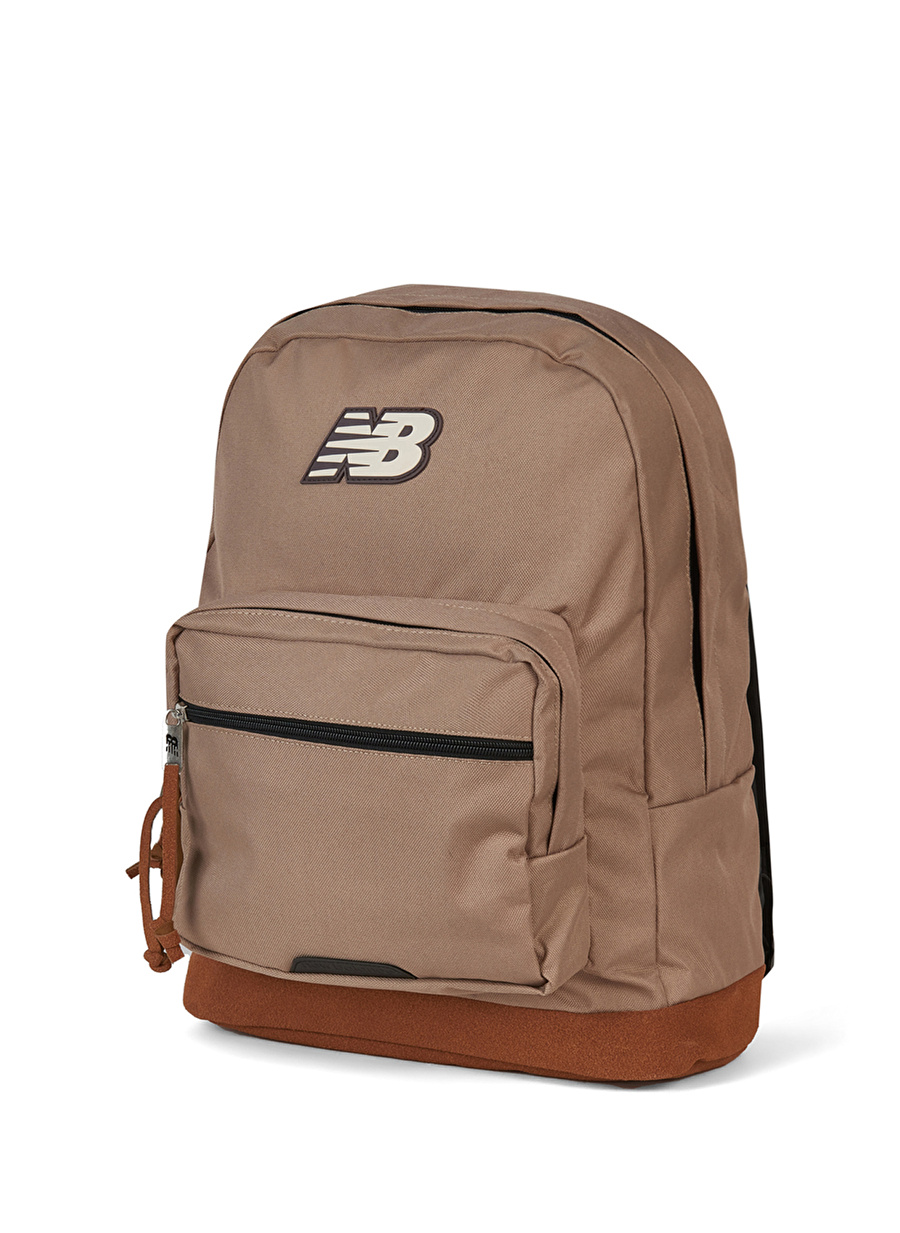 New Balance Kahve Unisex 10x31x49 Sırt Çantası ANB3202-STO NB Backpack