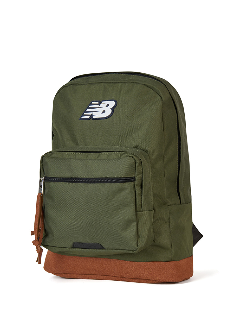 New Balance Yeşil Unisex 10x31x49 Sırt Çantası ANB3202-TPG NB Backpack