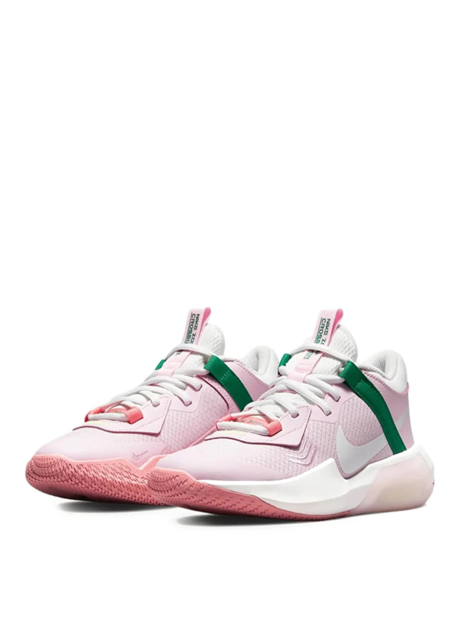 Nike Çocuk Kırmızı - Pembe Yürüyüş Ayakkabısı DC5216-602 NIKE AIR ZOOM CROSSOVER