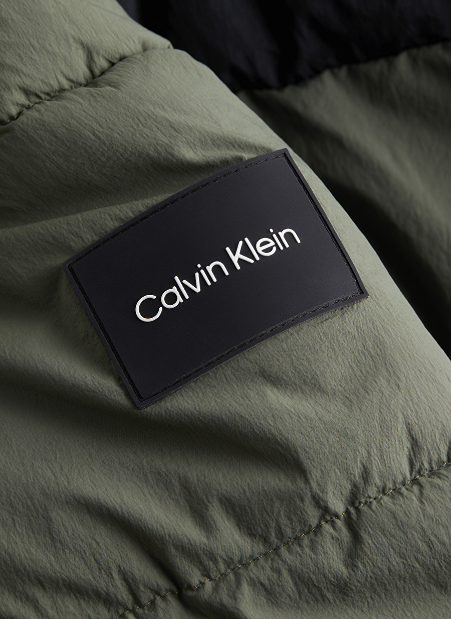 Calvin Klein Yeşil Erkek Mont K10K112227LLP_2