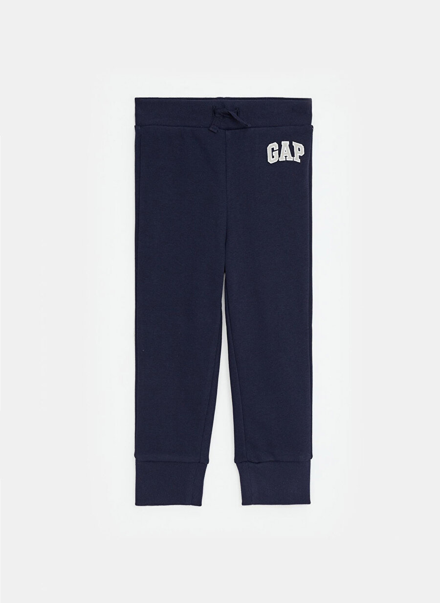 Gap Normal Paça Lacivert Bebek Eşofman Altı 842149