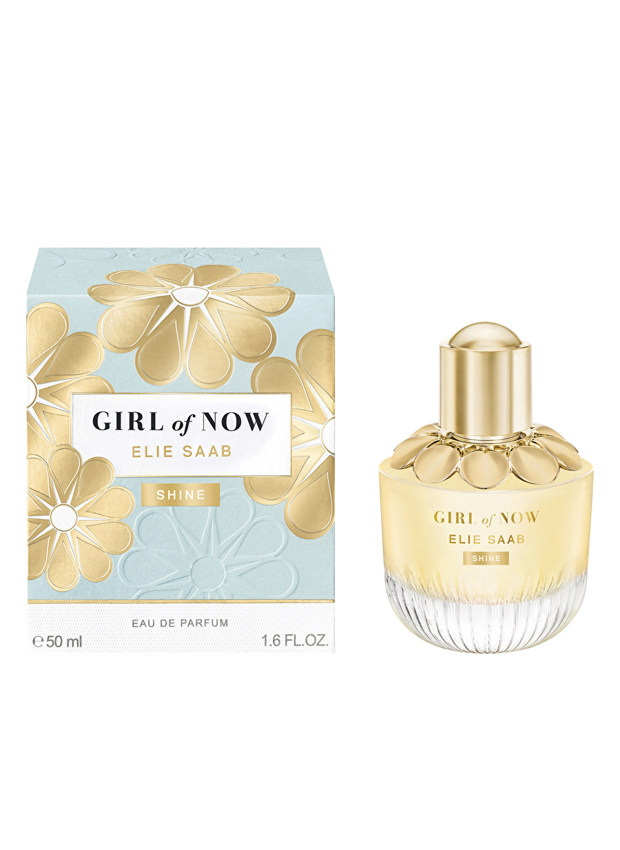 Elie Saab Girl of Now Shine EDP Parfüm 50 ml