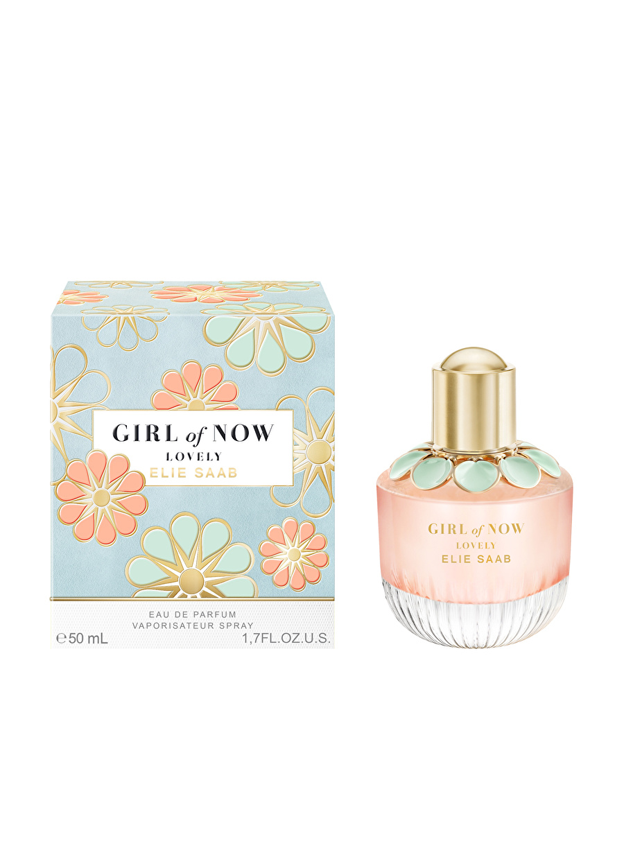 Elie Saab Girl of Now Lovely New EDP Parfüm 50 ml