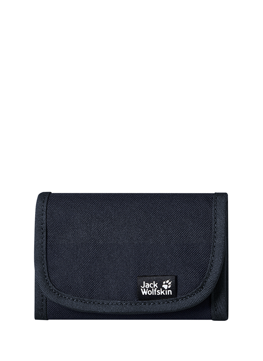 Jack Wolfskin Lacivert Unisex 9x13 cm Cüzdan Mobile Bank