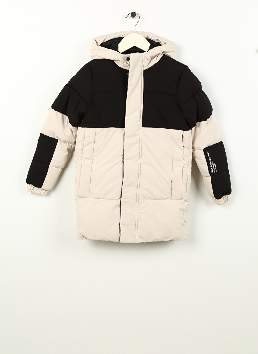 Jack & Jones Taş Erkek Çocuk Mont JJEFORCE PUFFER SN JNR