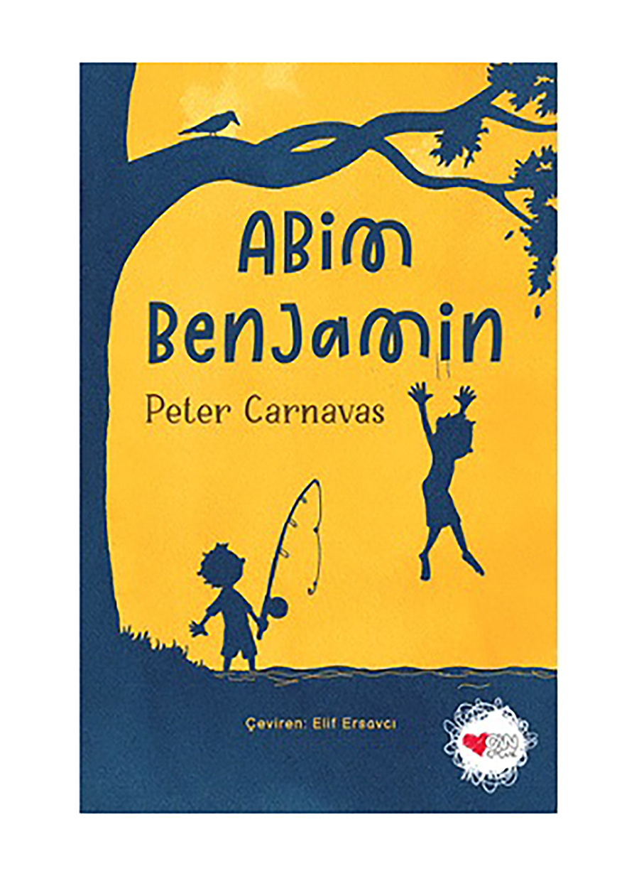 Abim Benjamin - Peter Carnavas