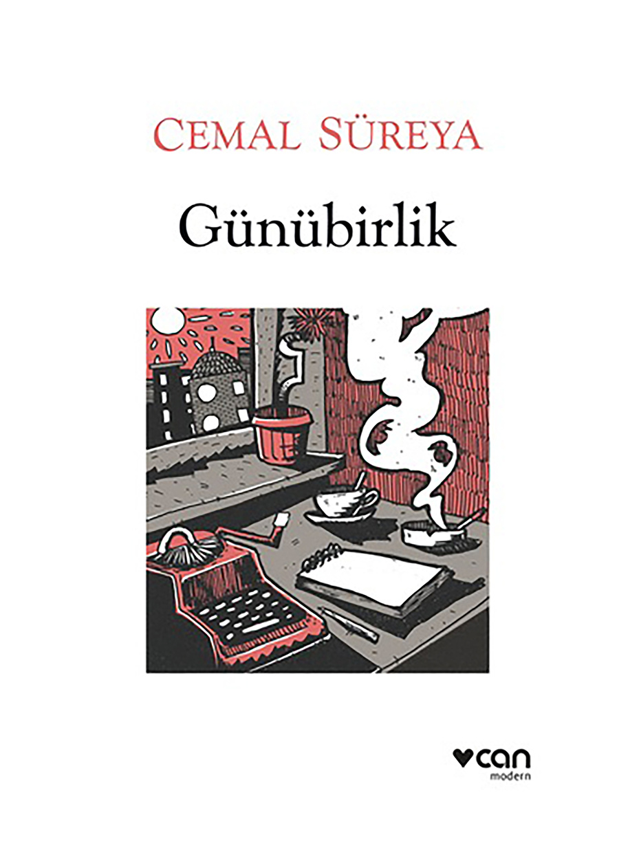 Cemal Süreya - Günübirlik