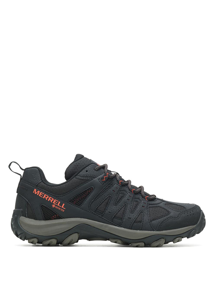 Siyah Erkek Gore-Tex Outdoor Ayakkabısı J036741Accentor 3 Sport Gtx