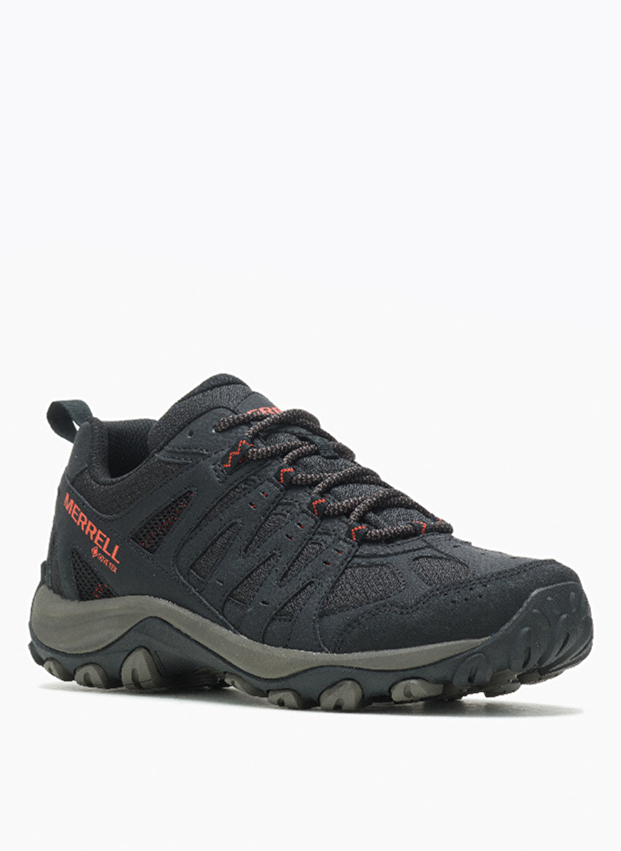  Siyah Erkek Gore-Tex Outdoor Ayakkabısı J036741Accentor 3 Sport Gtx _2