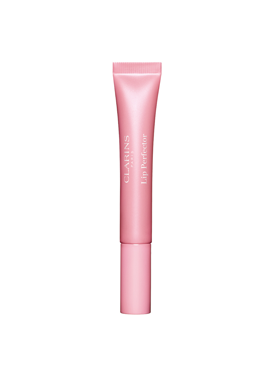 Clarins Lip Perfector Güzelleştirici Dudak Balmı - 21 Soft Pink Glow_0