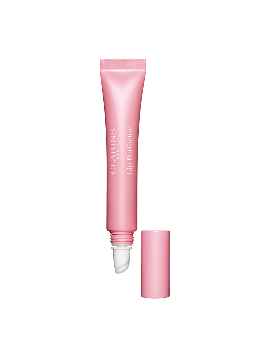 Clarins Lip Perfector Güzelleştirici Dudak Balmı - 21 Soft Pink Glow_1