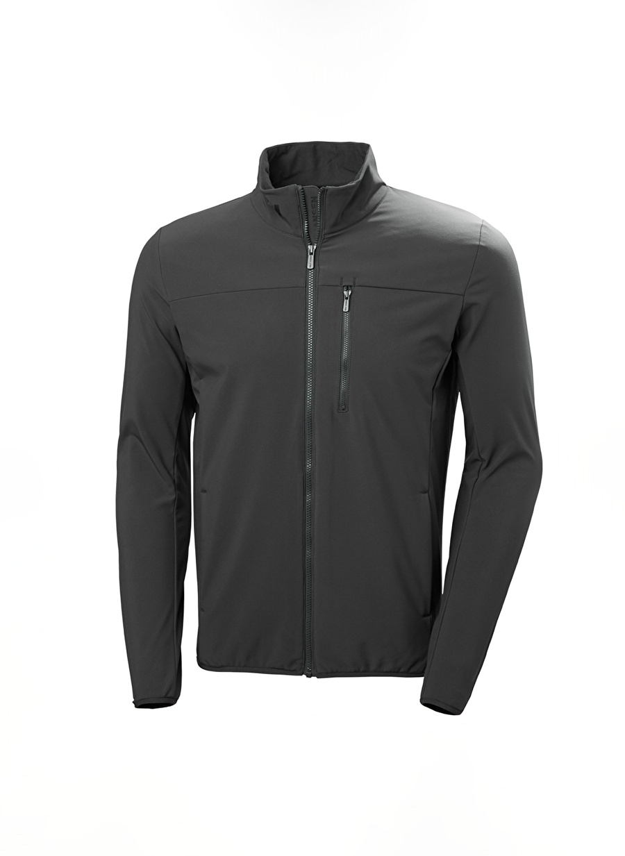 Helly Hansen Antrasit Erkek Mont HHA.30223_HELLY HANSEN CREW SOFTSHE