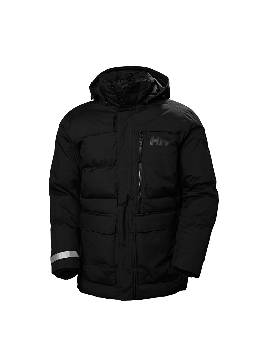 Helly Hansen Siyah Erkek Mont HHA.53074