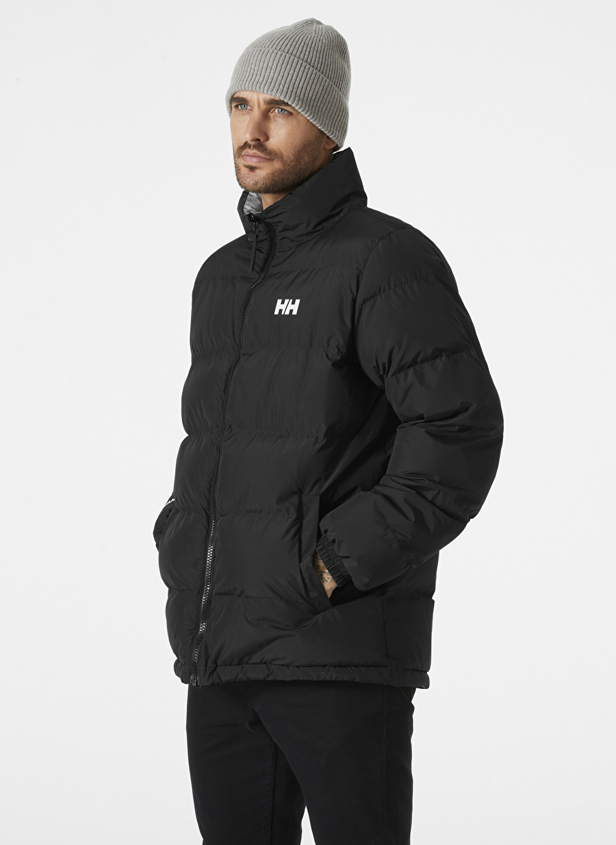 Helly Hansen Siyah Erkek Mont HHA.54060  YU 23 REVERS