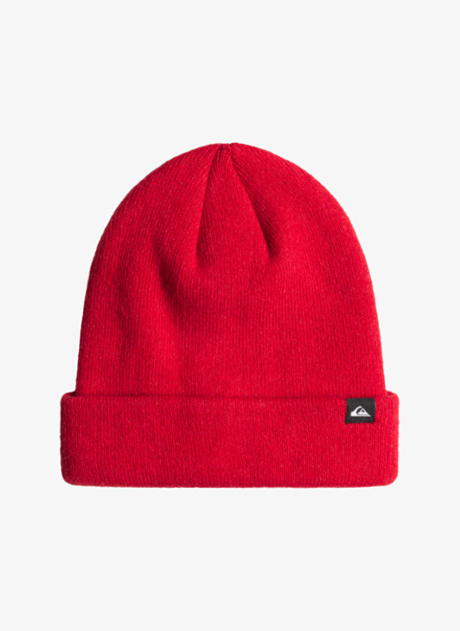 Quiksilver Kırmızı Erkek Bere EQYHA03331 Routine Beanie