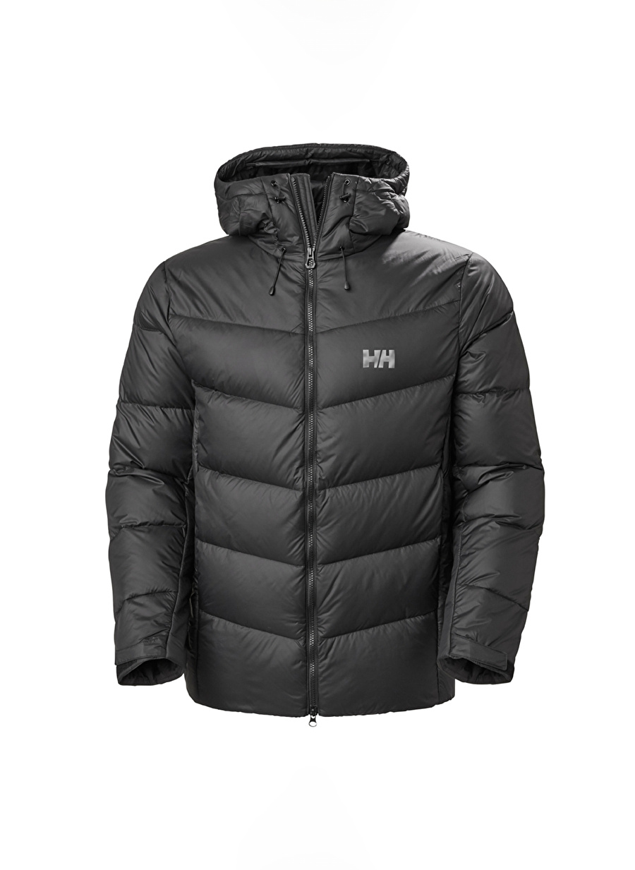 Helly Hansen Siyah Erkek Mont HHA.63002  VERGLAS ICEF