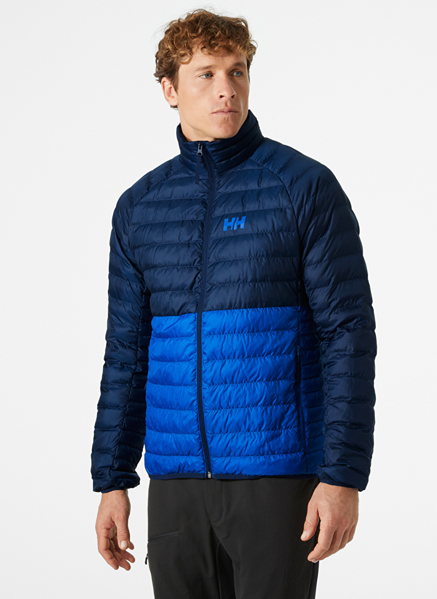 Helly Hansen Koyu Mavi Erkek Mont HHA.63253  BANFF INSULA