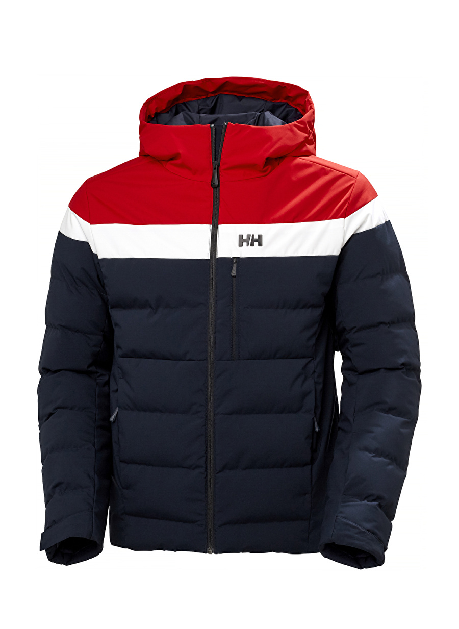 Helly Hansen Lacivert Erkek Mont HHA.65781  BOSSANOVA PU