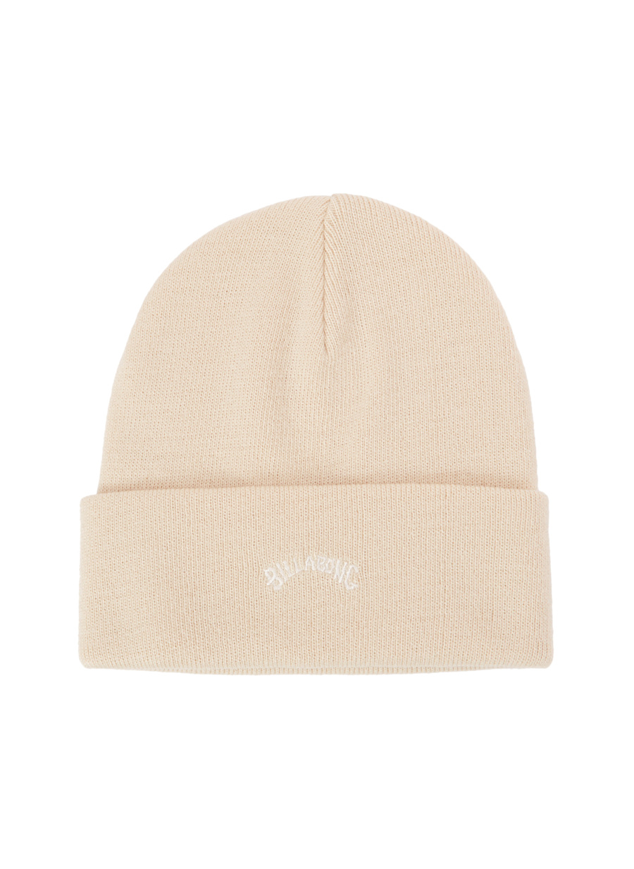 Billabong Krem Erkek Bere EBYHA00124 Arch Beanie