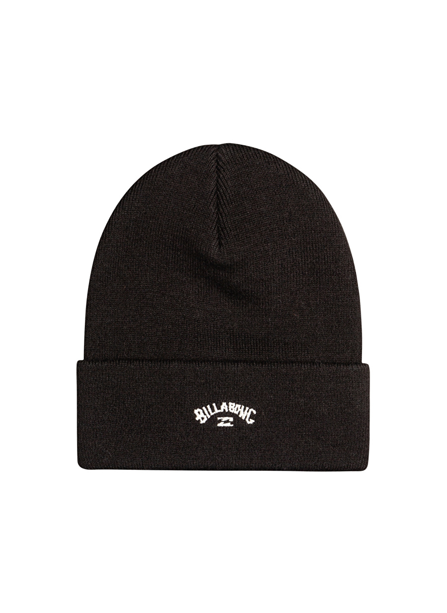 Billabong Siyah Erkek Bere EBYHA00124 Arch Beanie