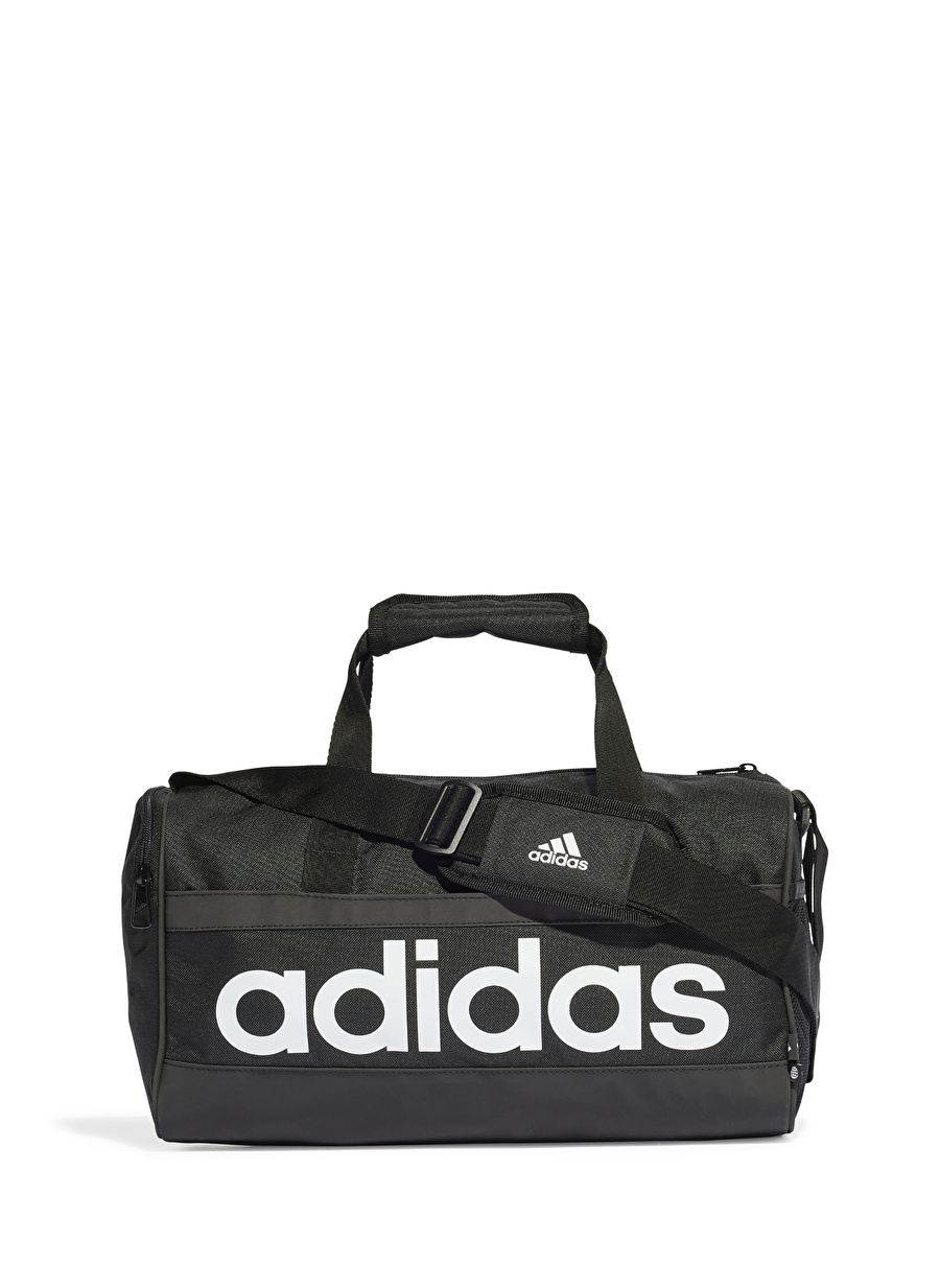 adidas HT4744-LINEAR DUF Siyah Unisex  Spor Çantası