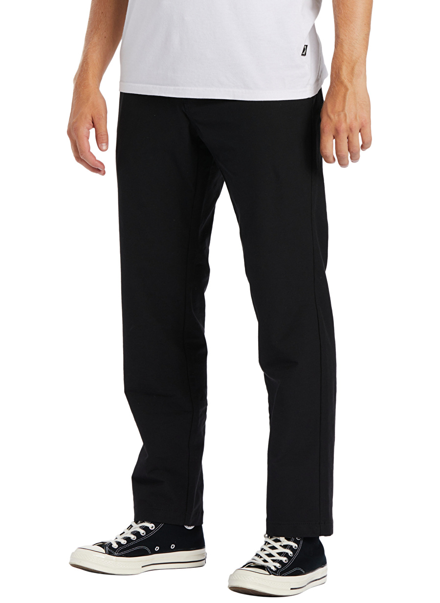 Billabong Siyah Erkek Uzun Outdoor Pantolonu ABYNP00147 Surftrek Plus Pant