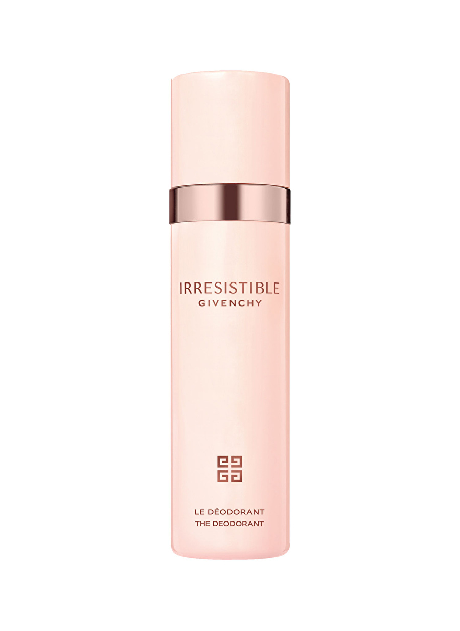 Givenchy Irresistible The Deodorant 100 ml Parfüm