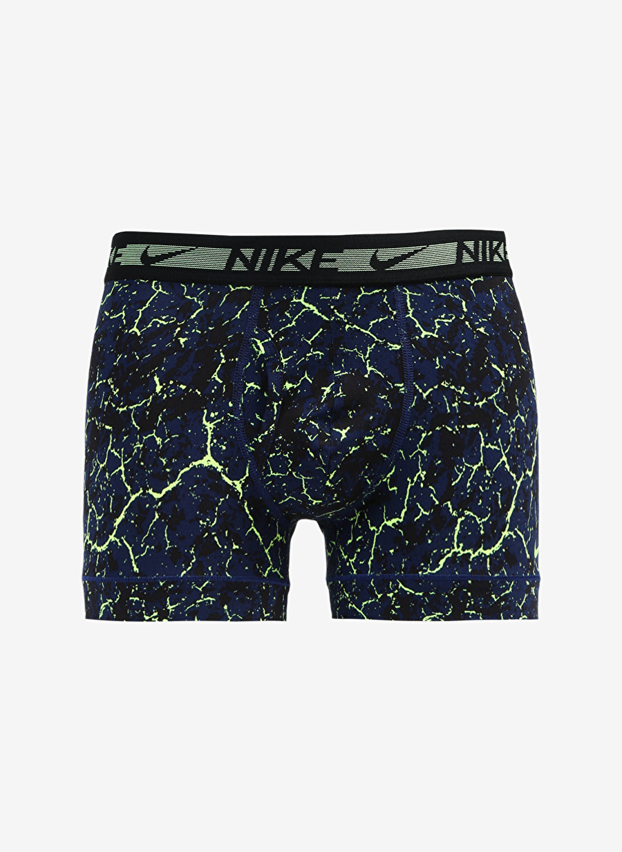 Nike Çok Renkli Erkek 3lü Boxer 000PKE11525IM-TRUNK 3PK