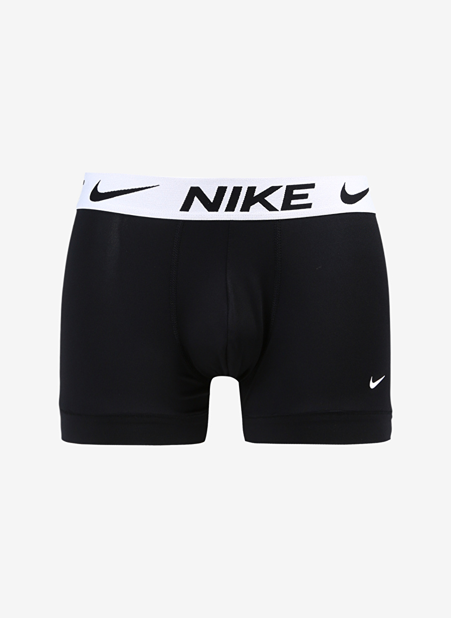 Nike Siyah Erkek 3lü Boxer 0000KE11565I4-TRUNK 3PK