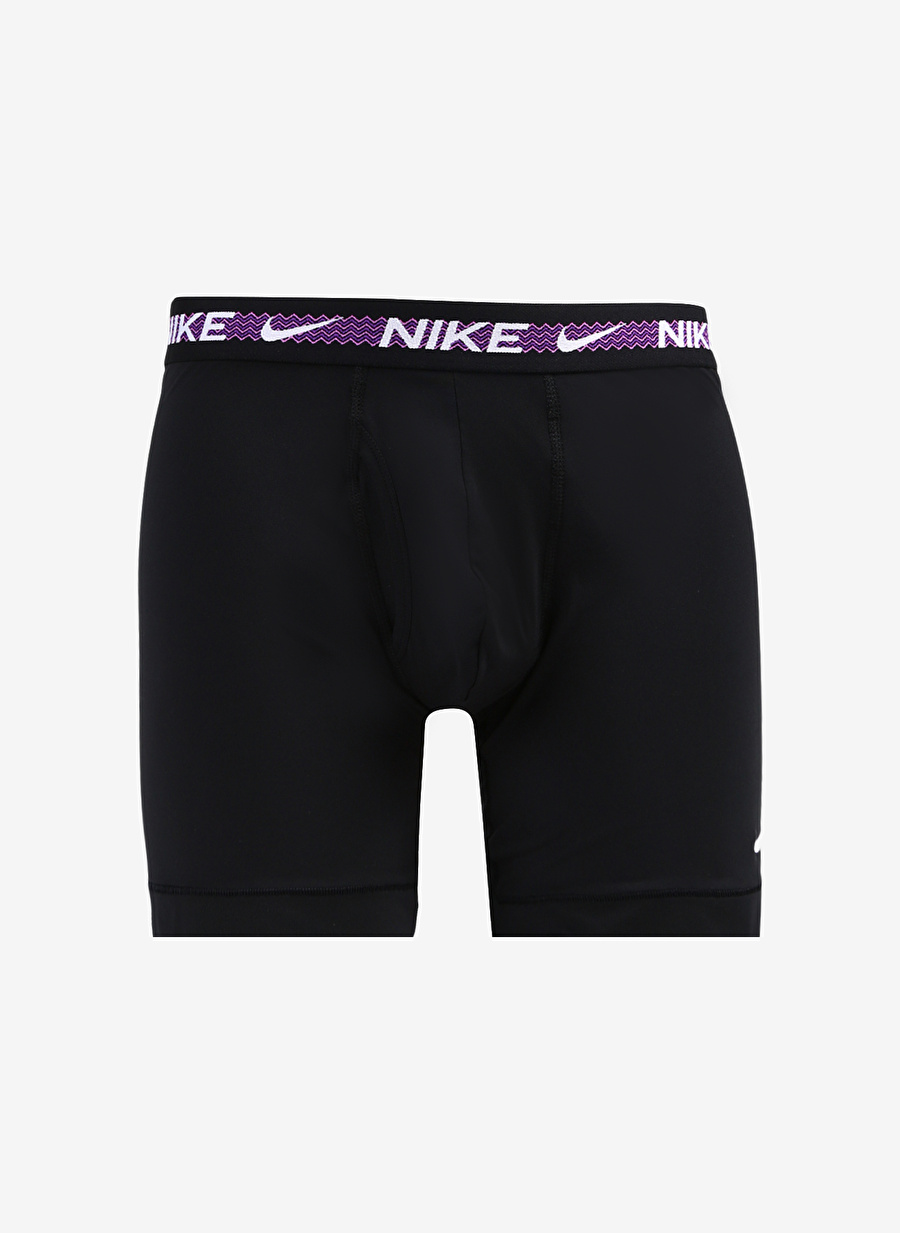 Nike Siyah Erkek 3lü Boxer 0000KE11532ND BRIEF 3PK