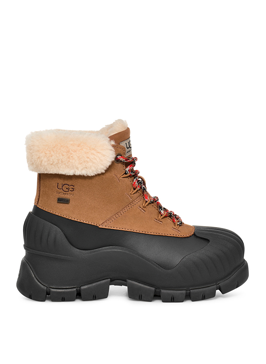 Ugg Deri Taba Kadın Kar Botu ADIROAM HIKER1130851