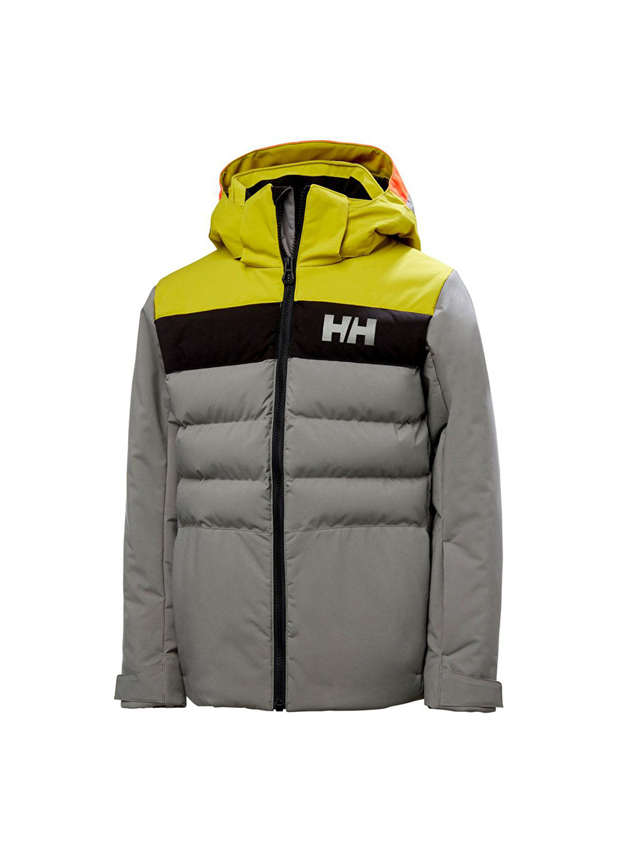 Helly Hansen Taş Erkek Çocuk Kayak Montu HHA.41689 JR CYCLONE