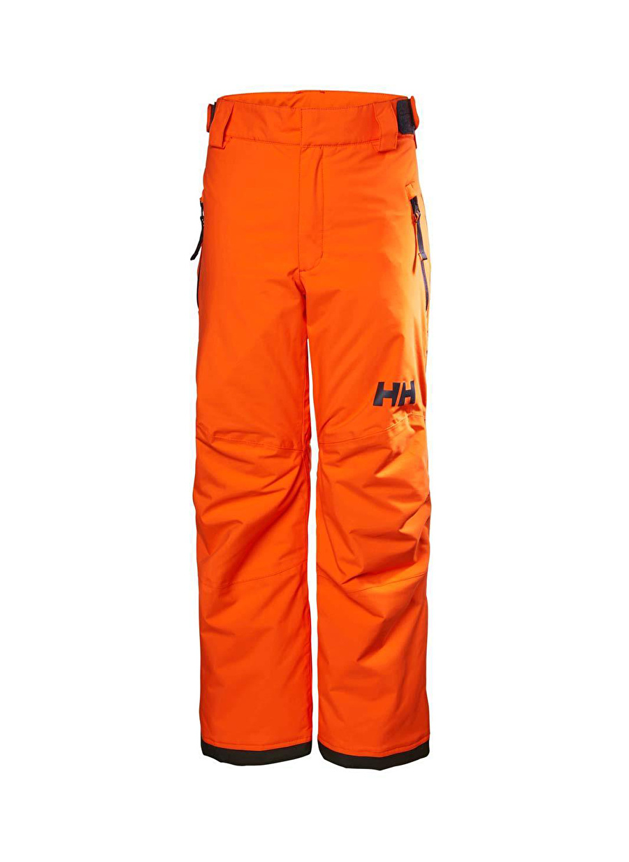 Helly Hansen Turuncu Erkek Çocuk Kayak Pantolonu HHA.41606 JR LEGENDARY