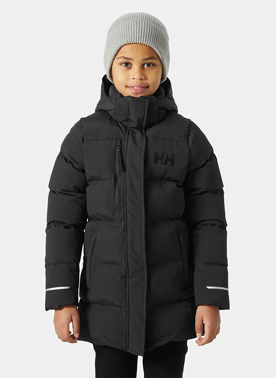 Helly Hansen Erkek Çocuk Mont HHA.41798 JR ADORE PUFFY