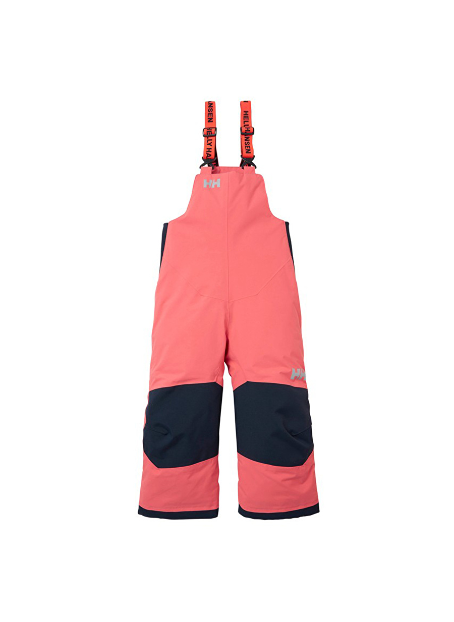 Helly Hansen Pembe Kız Çocuk Kayak Tulumu HHA.40342 K RIDER 2 INS