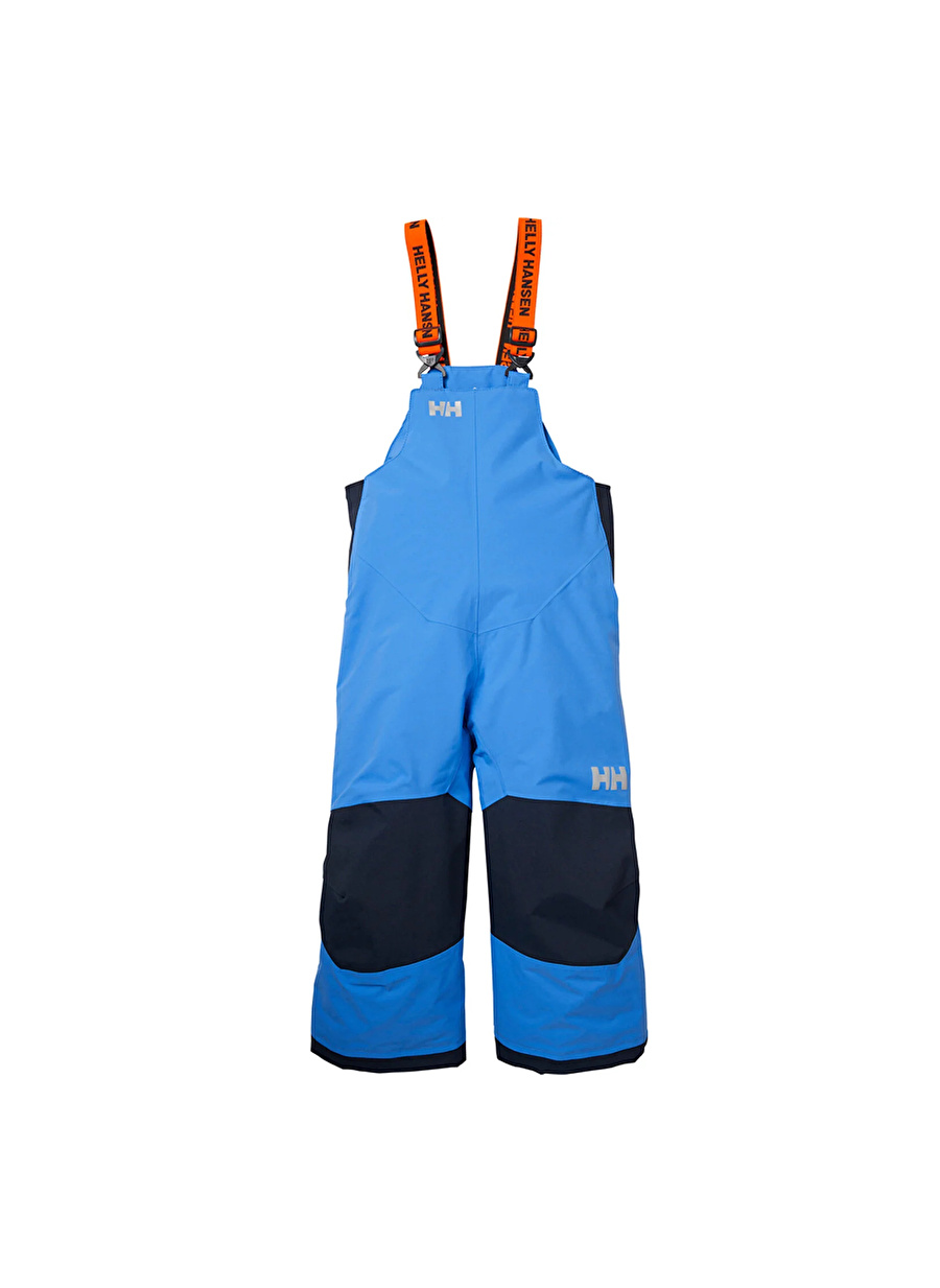 Helly Hansen Mavi Erkek Çocuk Kayak Tulumu HHA.40342 K RIDER 2 INS