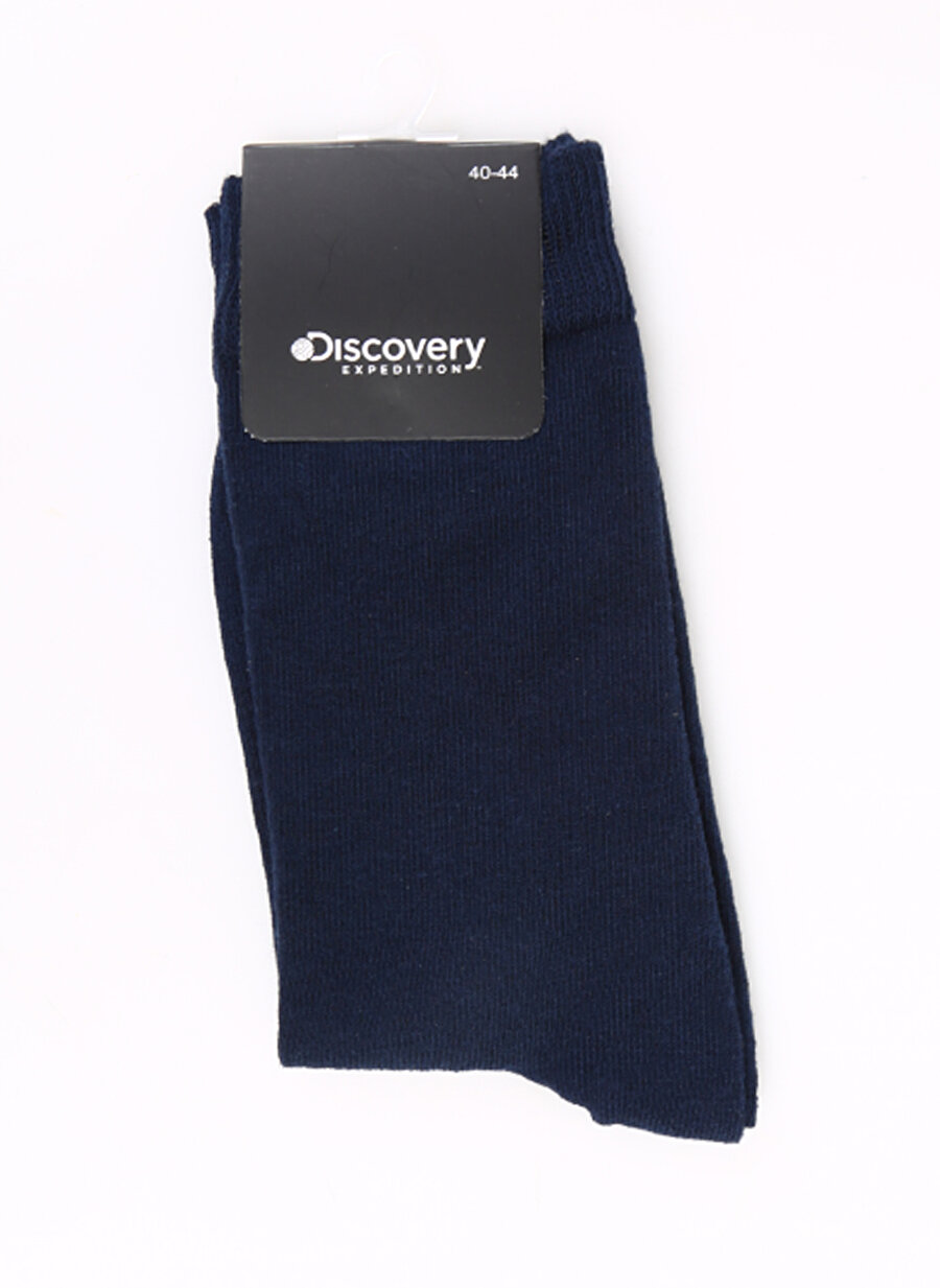 Discovery Expedition Lacivert Erkek Soket Çorap DSC-SKT-MHL
