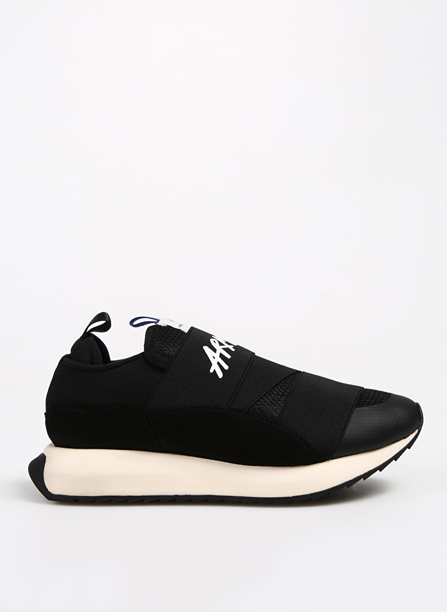 Armani Exchange Siyah Erkek Sneaker XUX184XV771