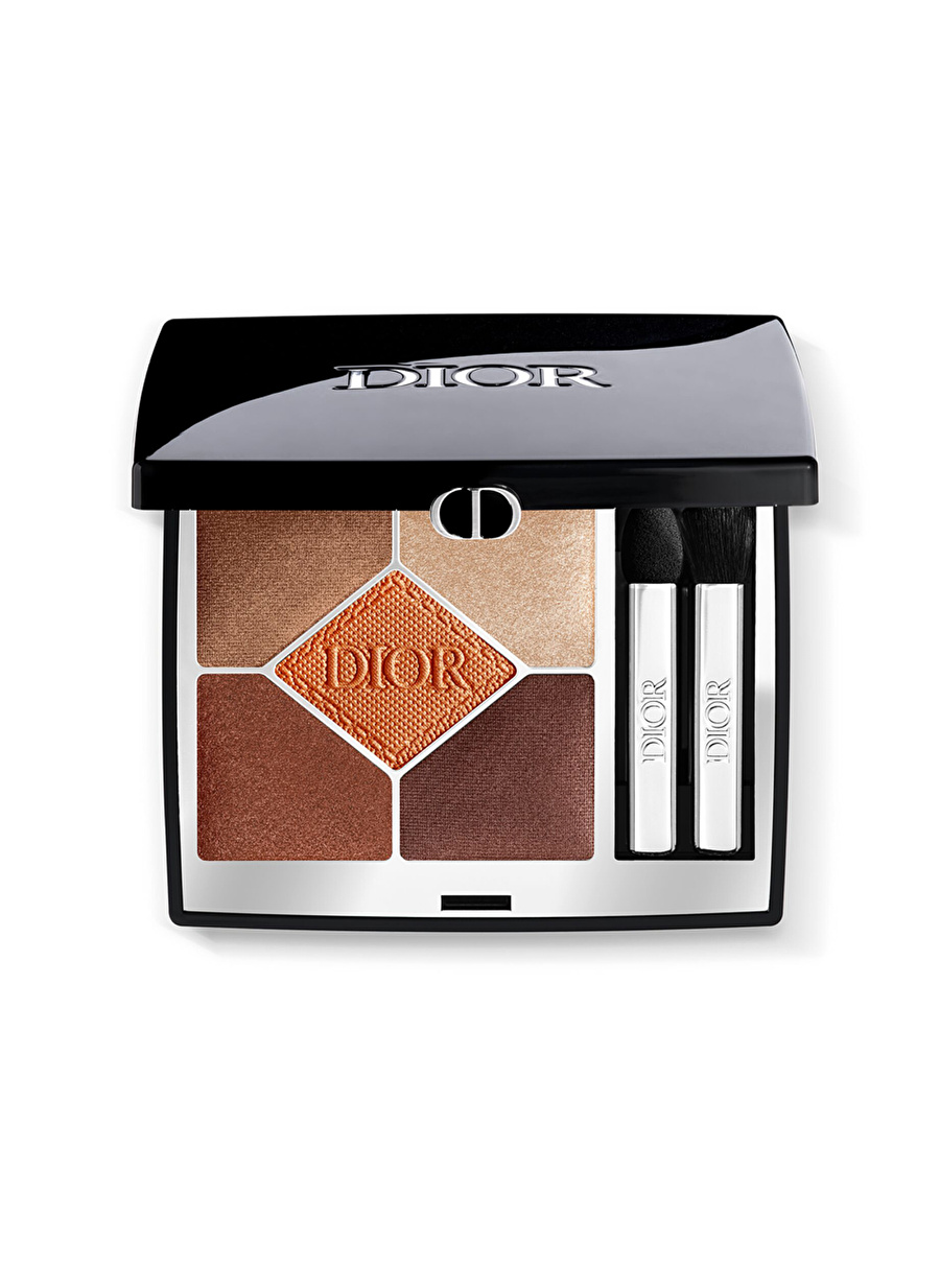 Dior 5 Couleurs Couture Eyeshadow Palette Göz Farı Paleti 439 Copper