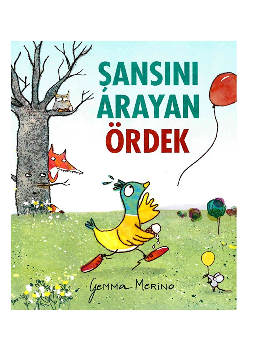 Beta Kids Şansını Arayan Ördek