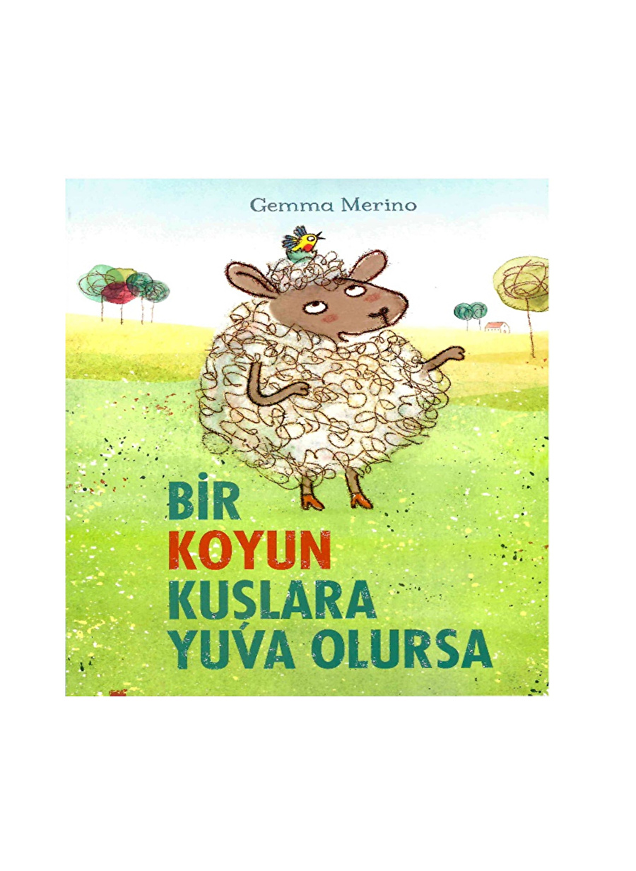 Beta Kids Bir Koyun Kuşlara Yuva Olursa !