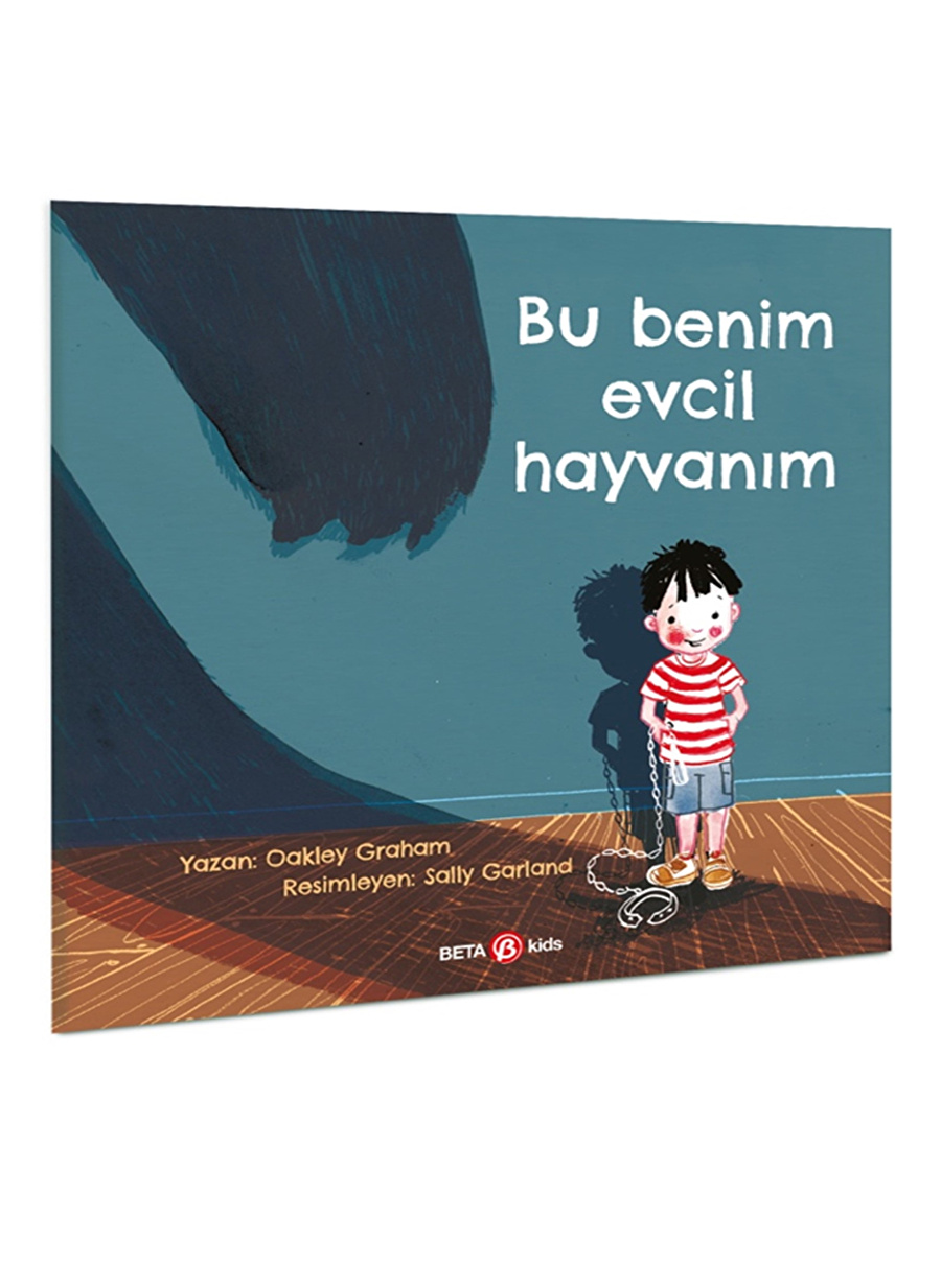 Beta Kids Bu Benim  Evcil Hayvanım