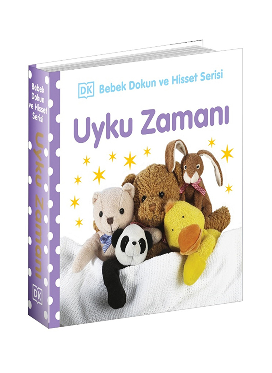 Beta Kids Uyku Zamanı   / 0-2 Yaş Bebek Dokun Hisset