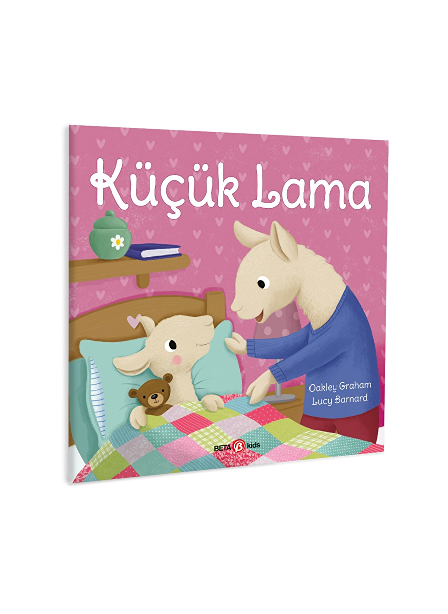 Beta Kids Küçük Lama