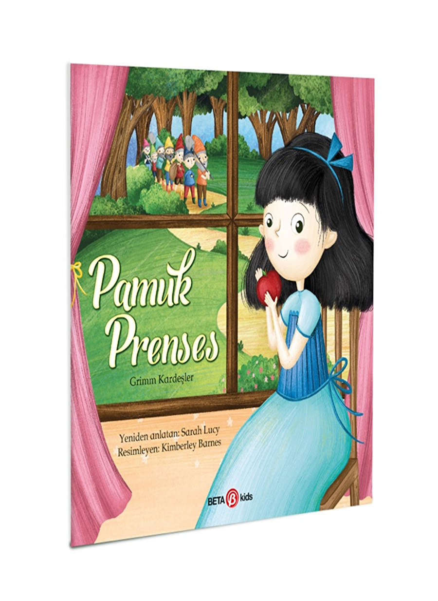 Beta Kids Pamuk Prenses