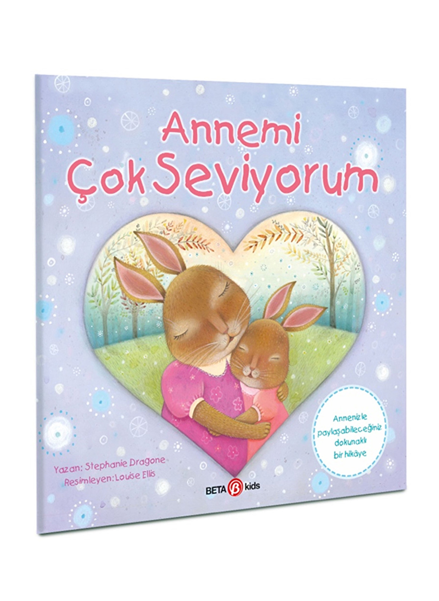 Beta Kids Annemi Çok Seviyorum