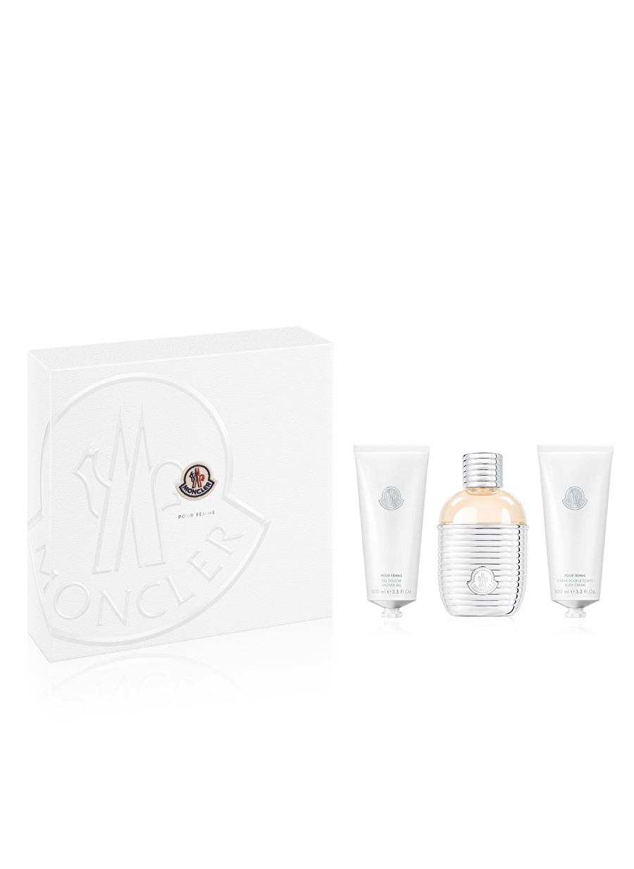 Moncler Pour Femme 100 ml Parfüm Set