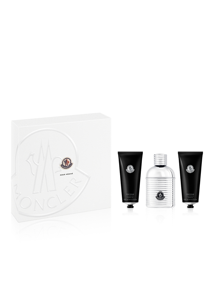 Moncler Pour Homme 100 ml Parfüm Set