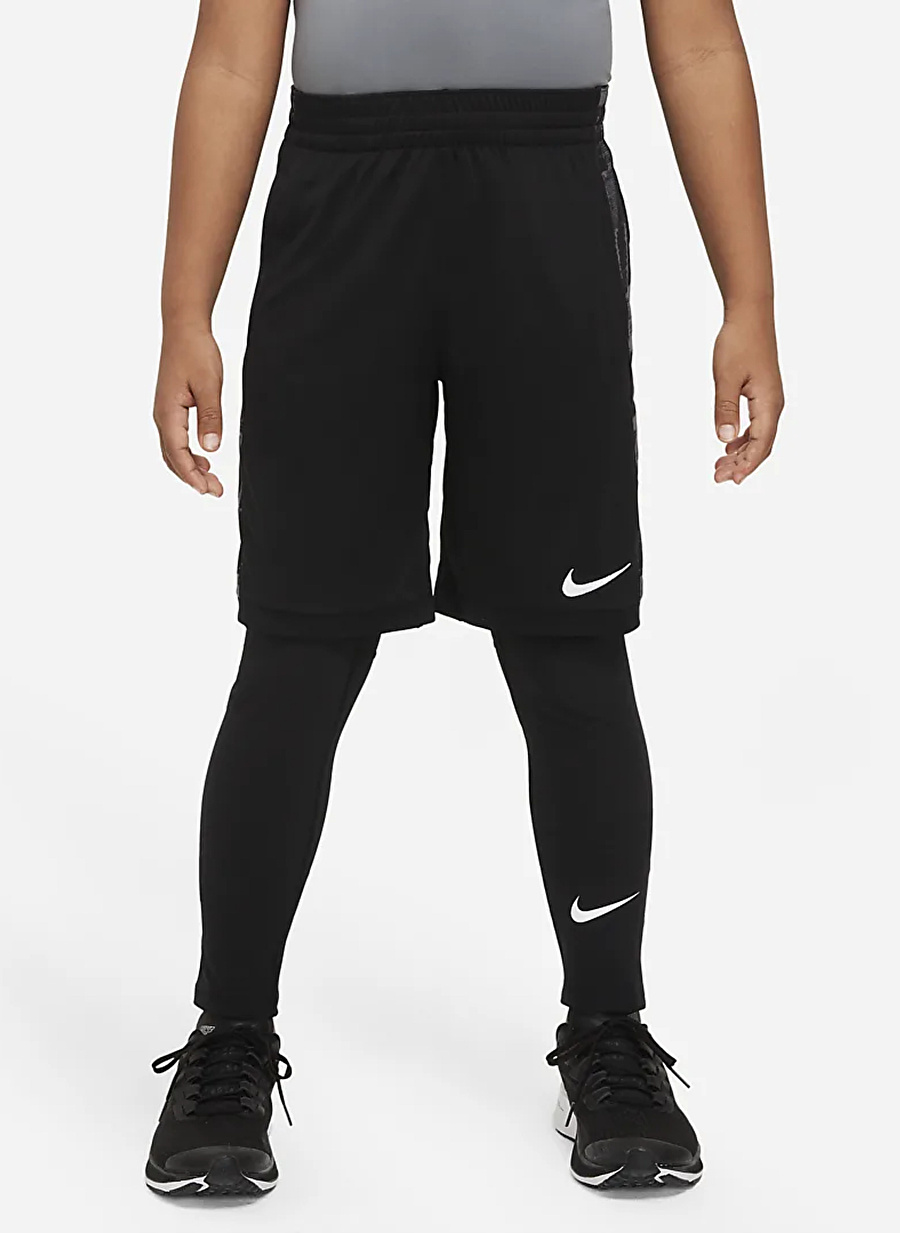 Nike Erkek Çocuk Tayt DM8530-010 B NP DF TIGHT